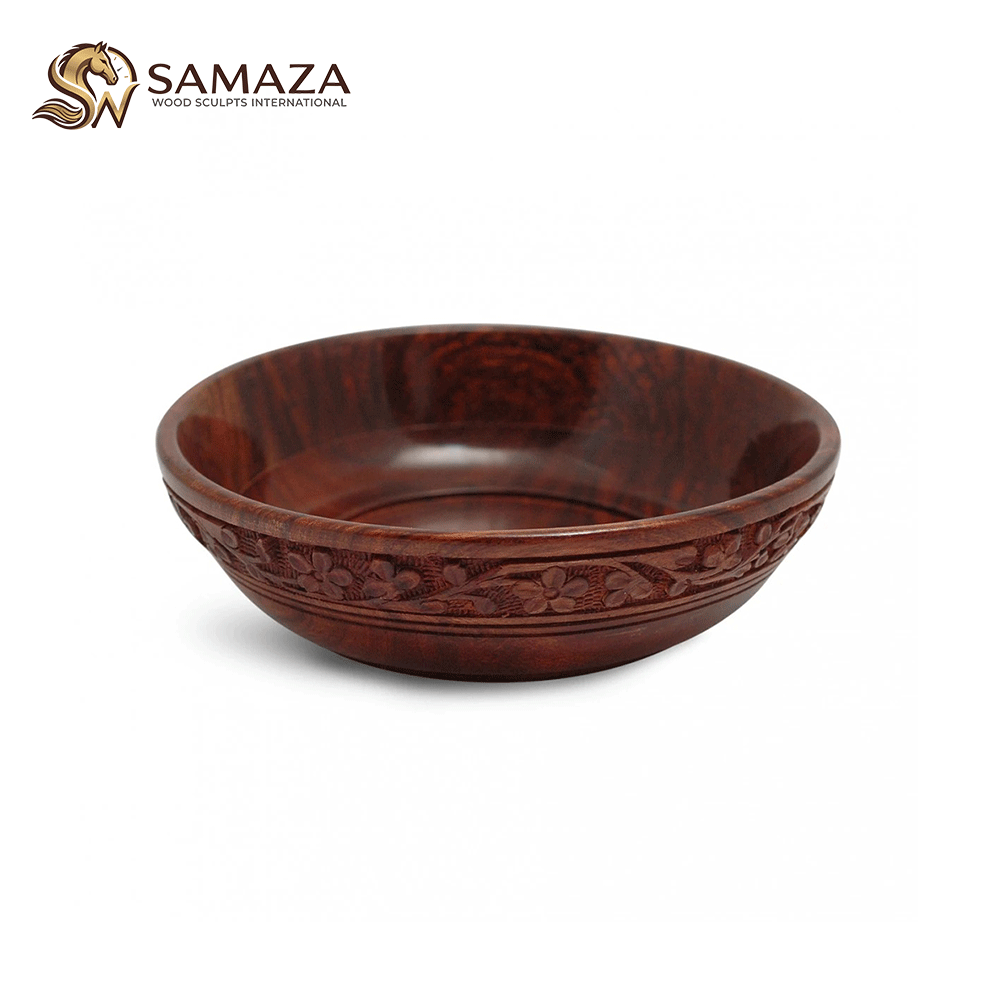 Wooden Bowl