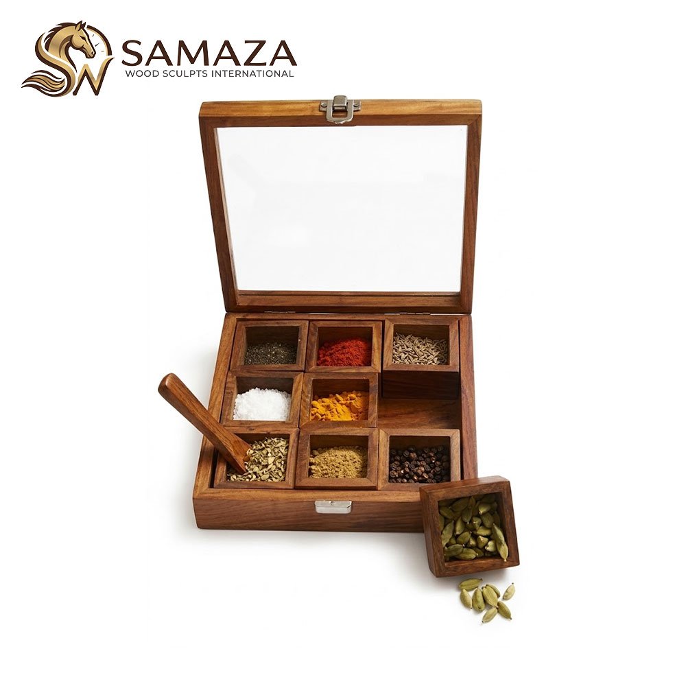 Masala Box