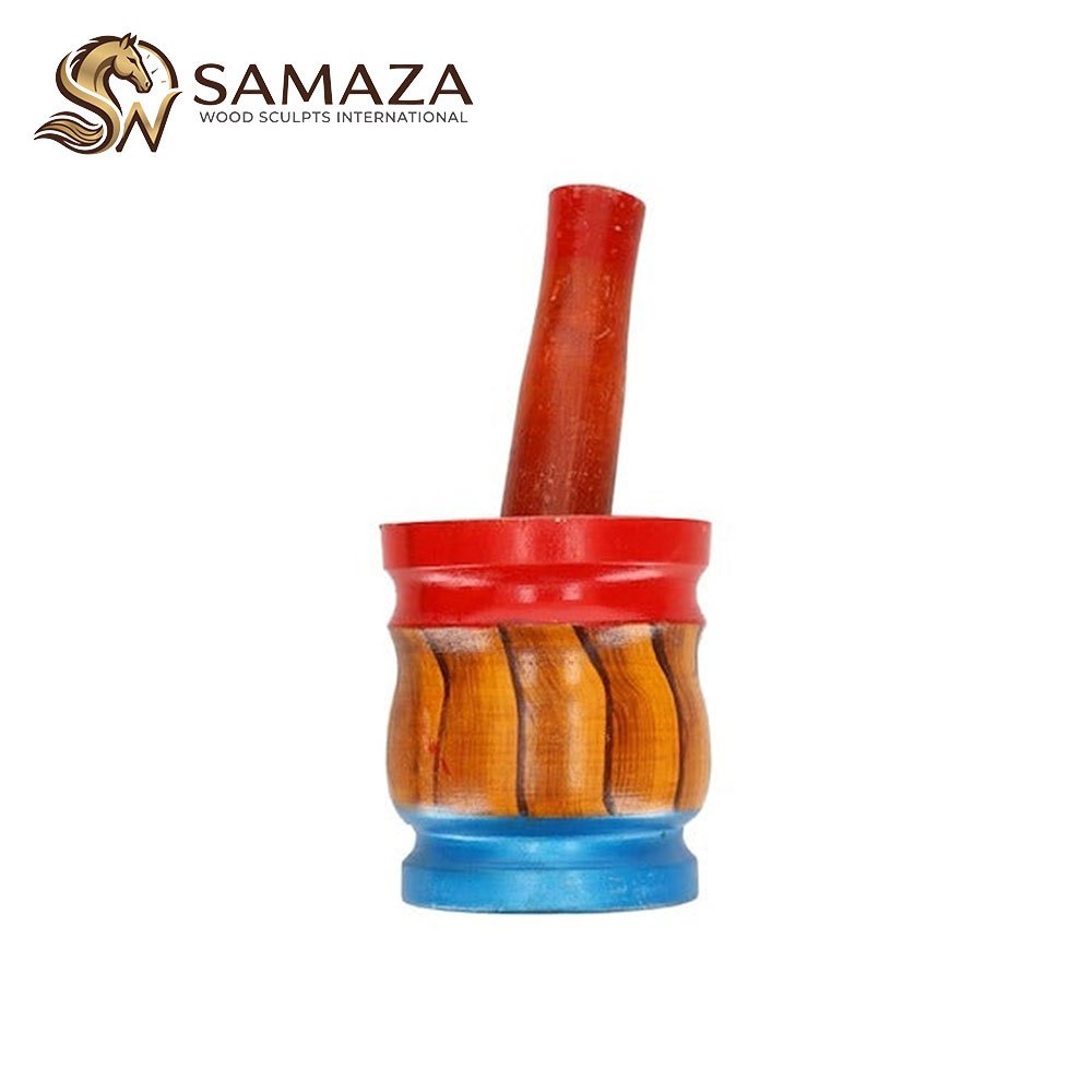 Mortar & Pestle