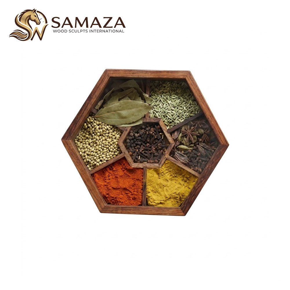 Masala Box