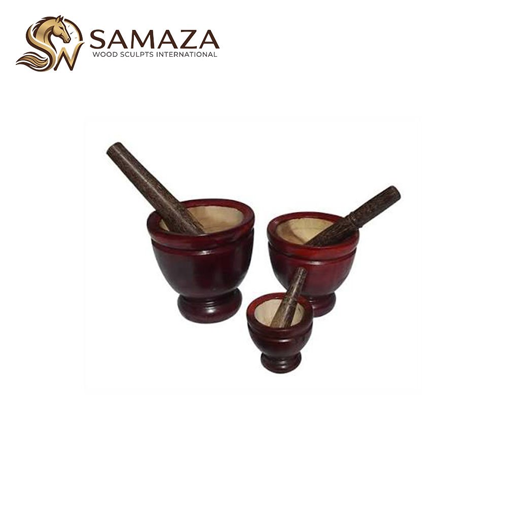 Mortar & Pestle