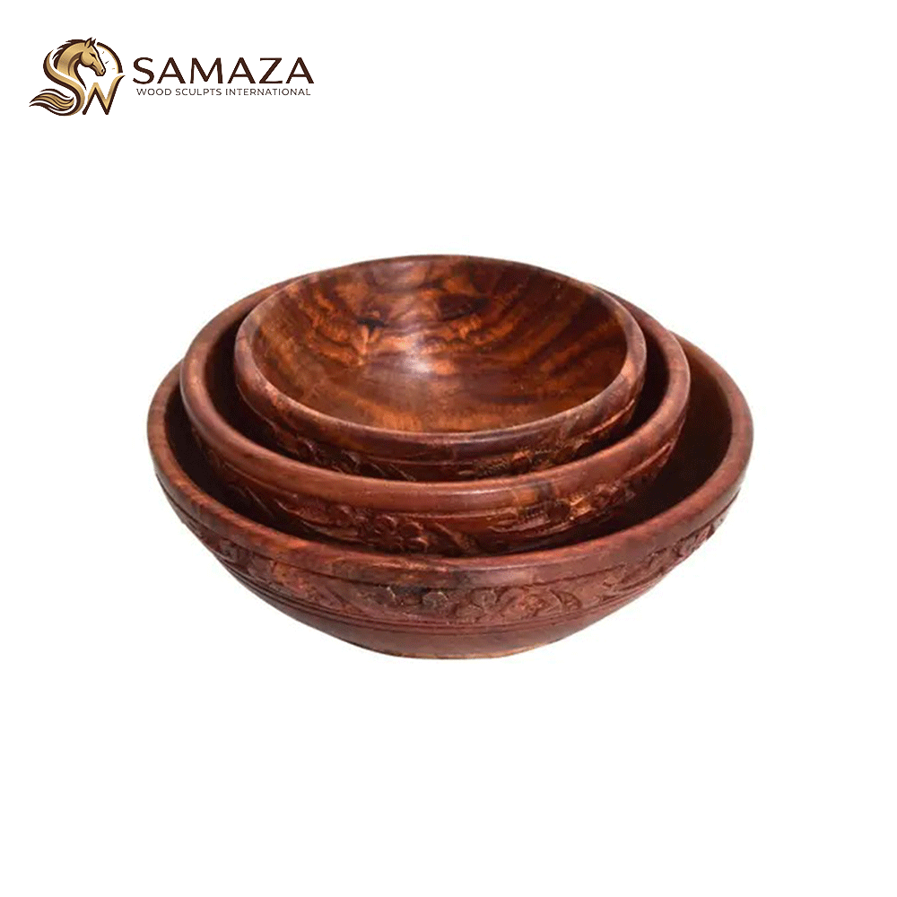 Wooden Bowl