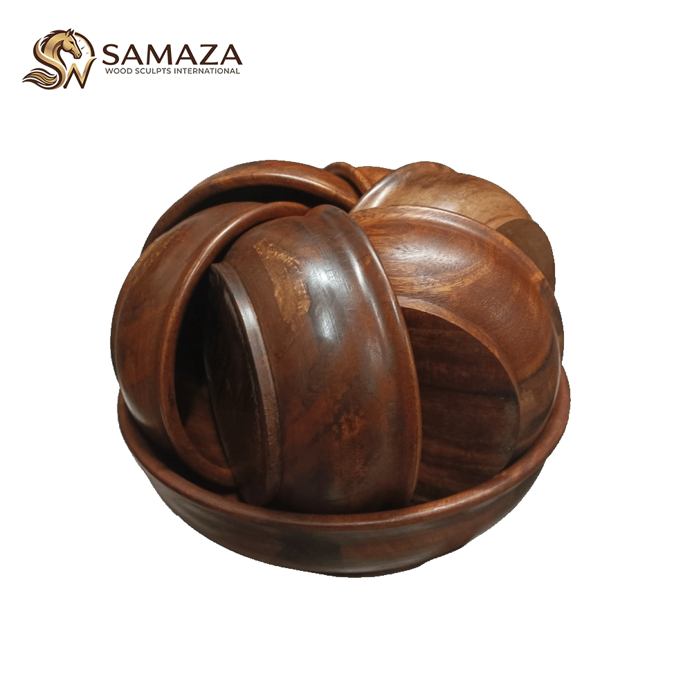 Wooden Bowl