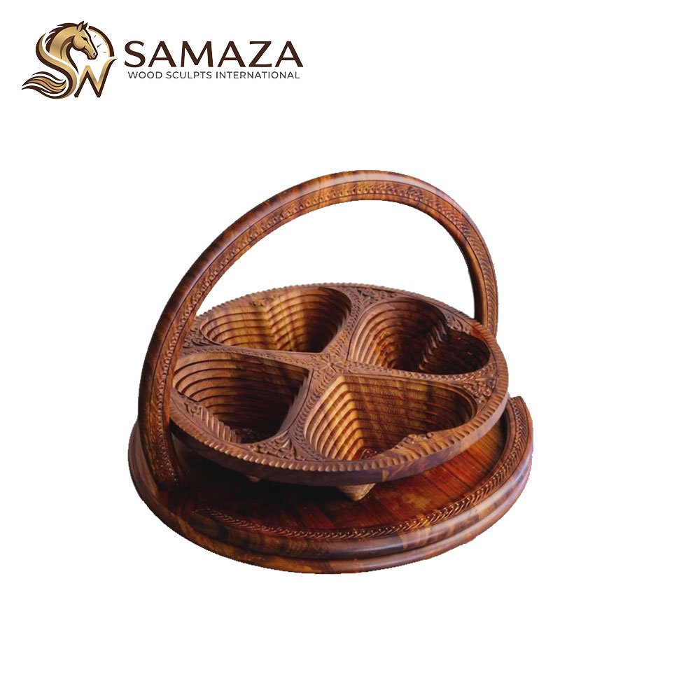 Dry Fruit Tray