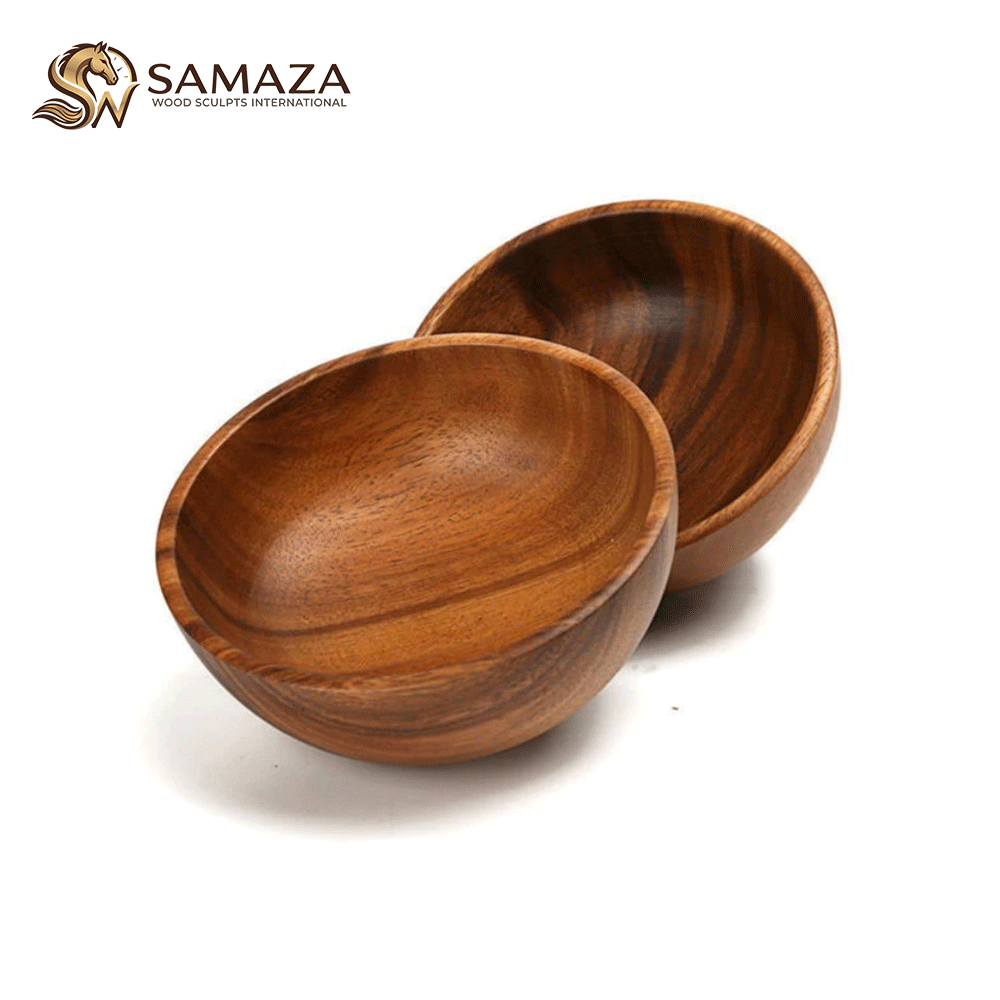 Wooden Bowl