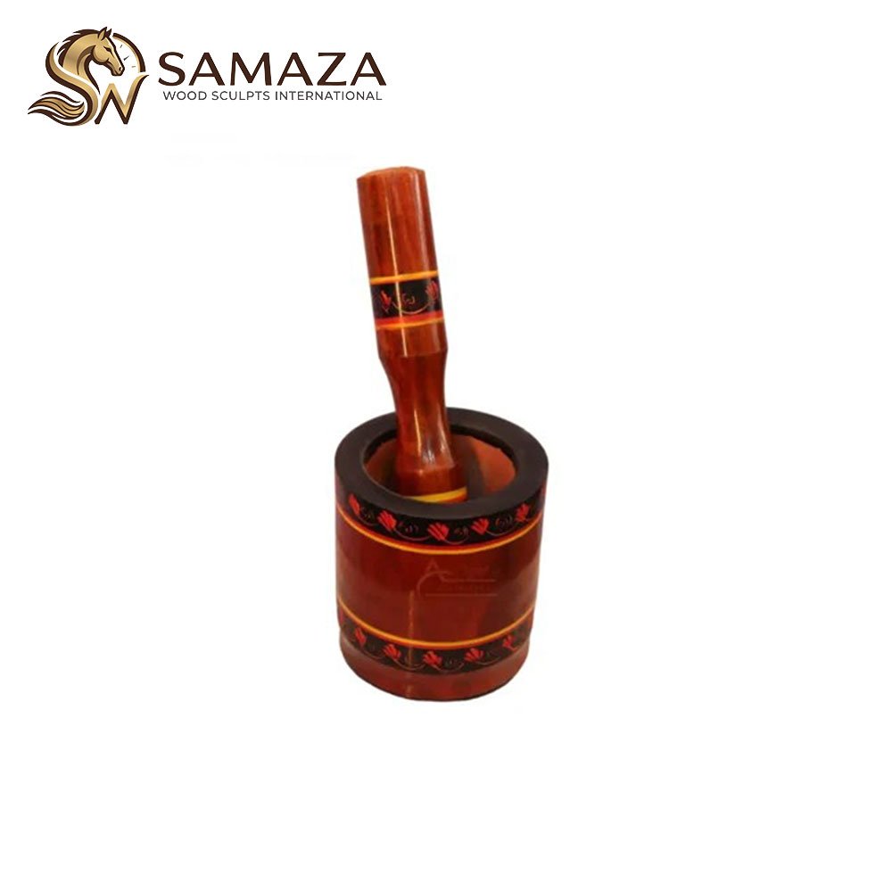 Mortar & Pestle