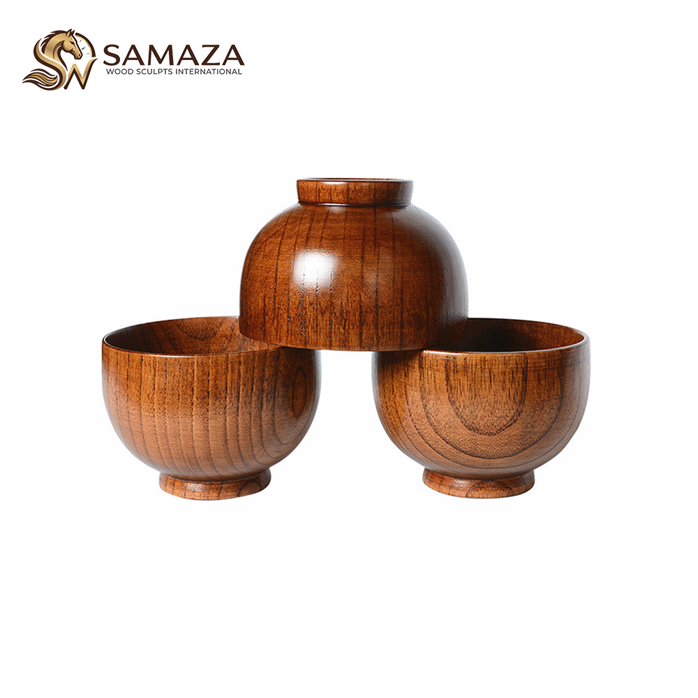 Wooden Bowl