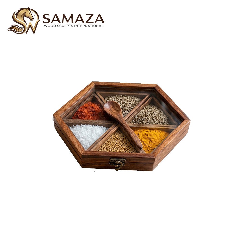Masala Box