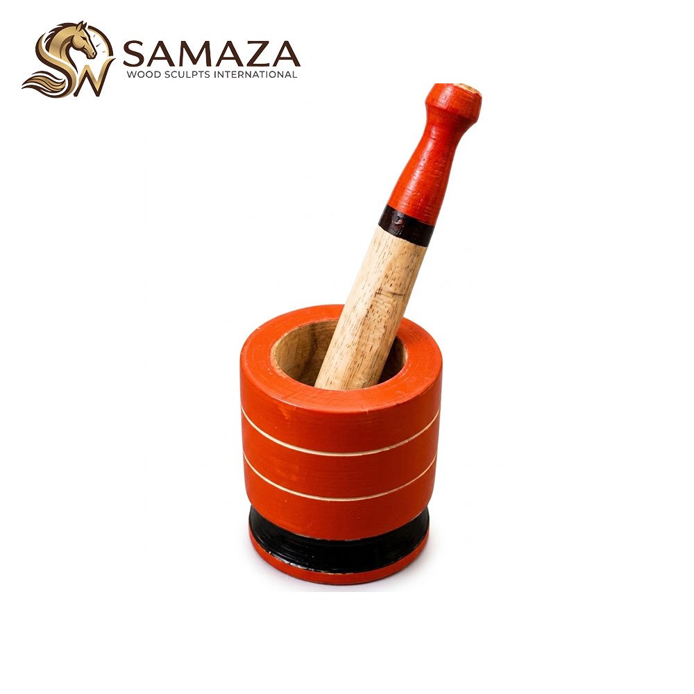 Mortar & Pestle
