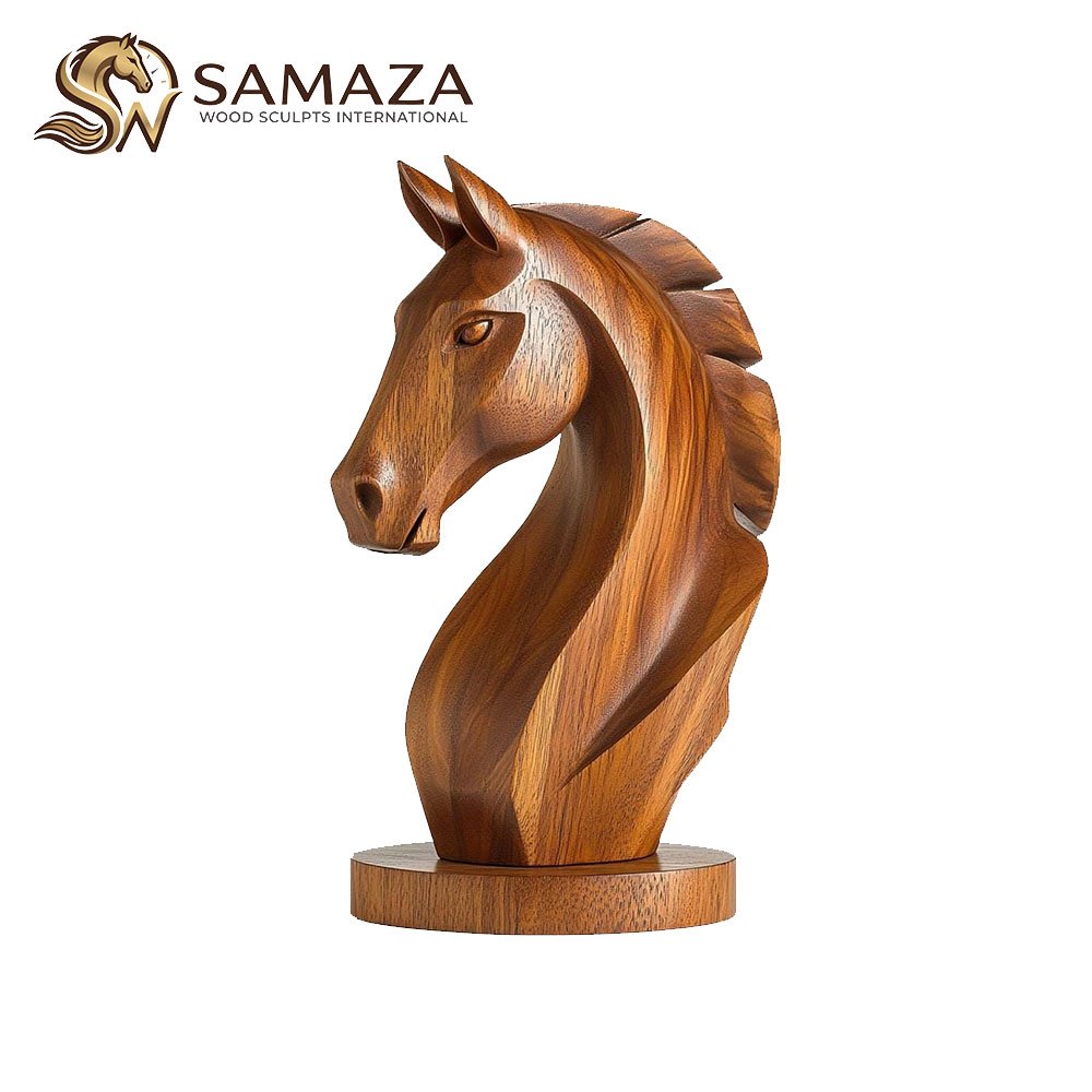 Horse Sculpts